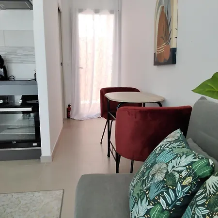 Apartment Lodysee De Maida Saussan